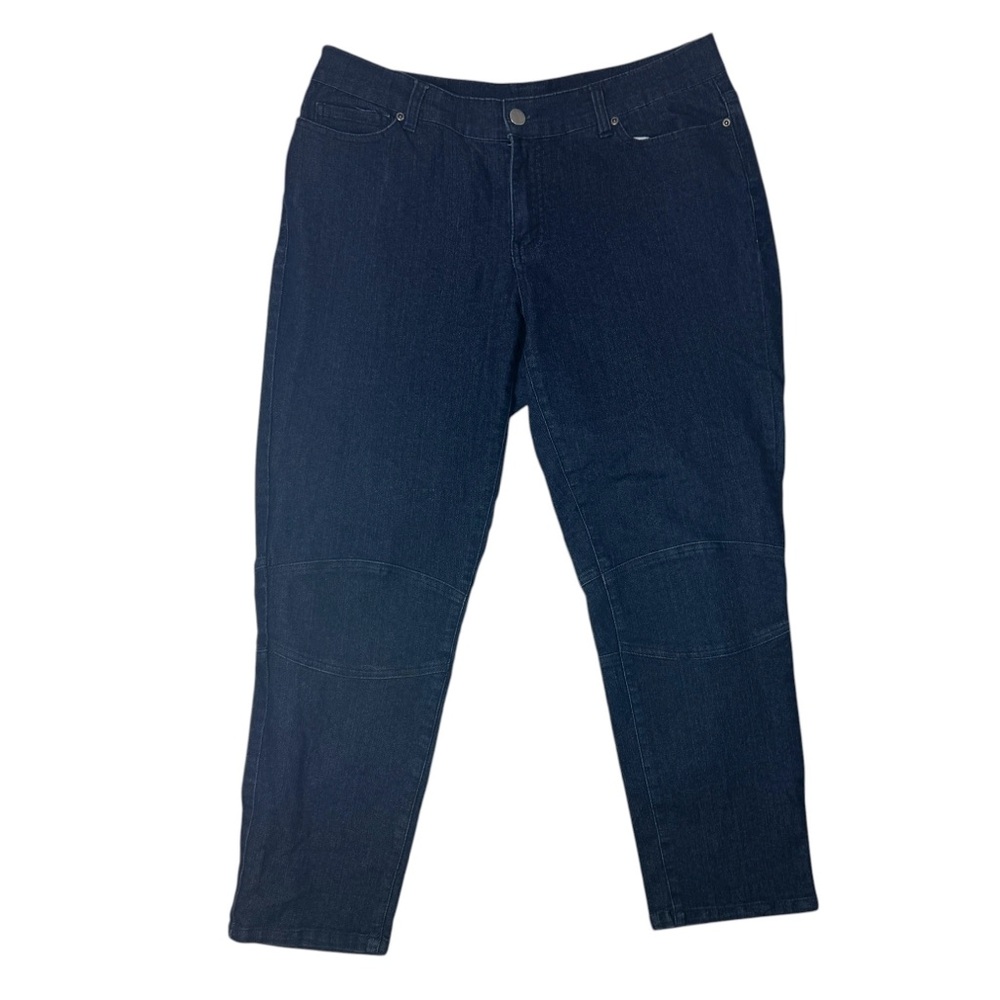 Lot of 2 Serena William's Signature Statement Stretch Jeans Women's Size 14 - Picture 4 of 13